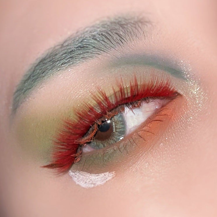 N’s COLLECTION 1day/N’s COLLECTION/ワンデー(1DAY)カラコンを使ったクチコミ(4枚目)