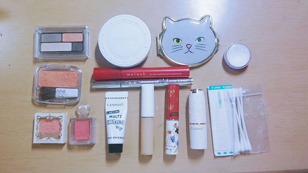 ナチュラル チークN/CEZANNE/パウダーチークを使ったクチコミ(3枚目)