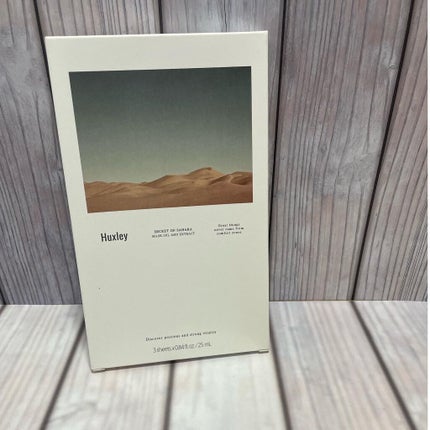 マスク; オイルアンドエクストラクト/Huxley/シートマスク・パックを使ったクチコミ(4枚目)