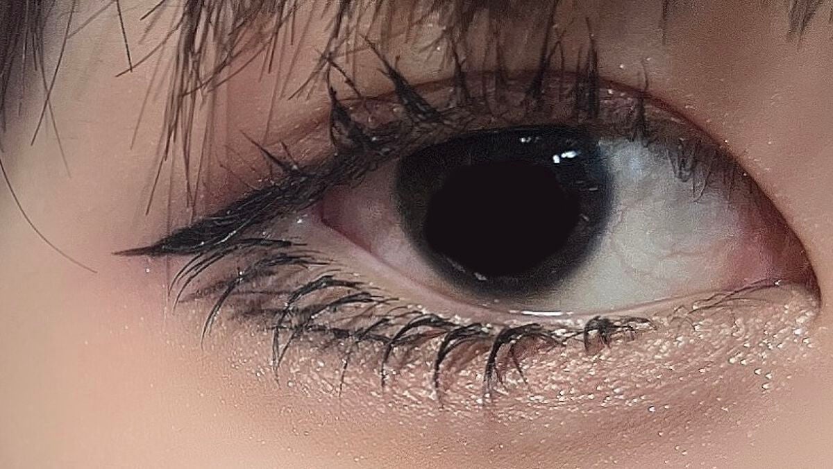 シルキーリキッドアイライナーWP/D-UP/リキッドアイライナーを使ったクチコミ(3枚目)