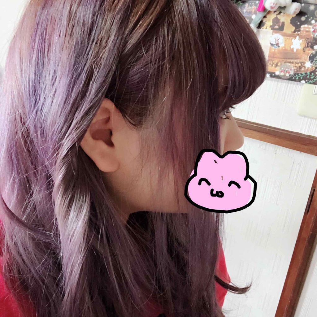 メイクアップカラー/ビューティーン/ヘアカラーを使ったクチコミ(3枚目)