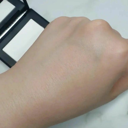 ライトリフレクティングセッティングパウダー プレスト N/NARS/プレストパウダーを使ったクチコミ(5枚目)