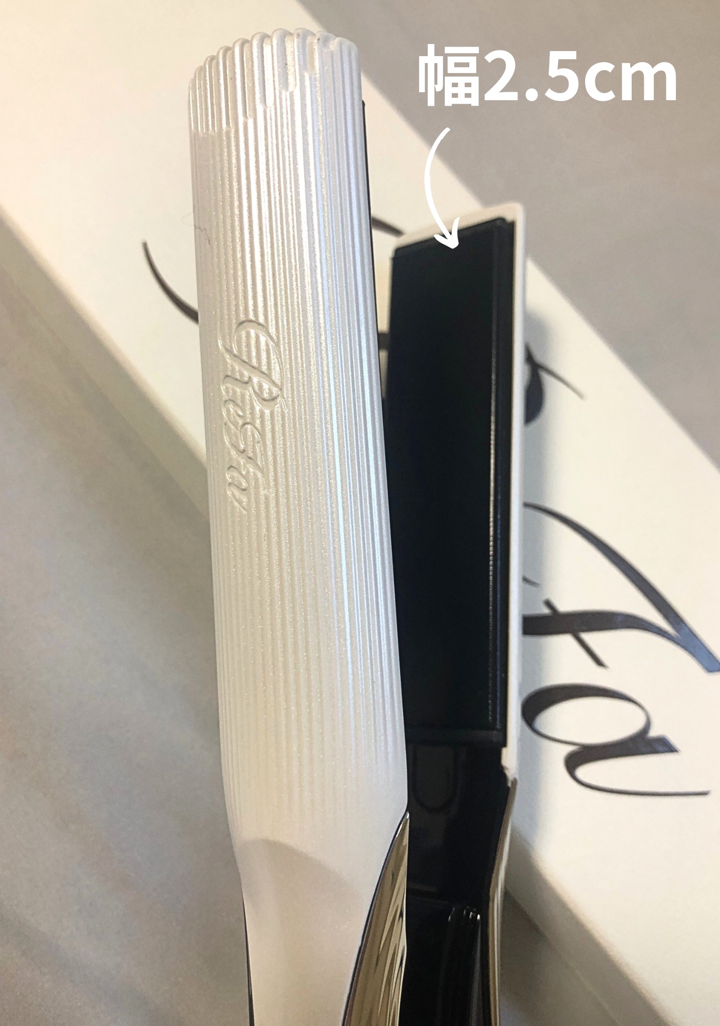 リファ ビューテック ストレートアイロン/ReFa/ストレートアイロンを使ったクチコミ（2枚目）