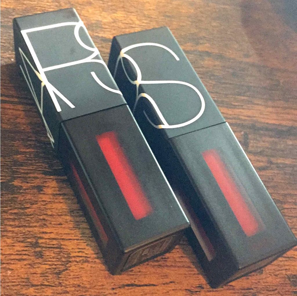 パワーマットリップピグメント/NARS/口紅を使ったクチコミ(1枚目)