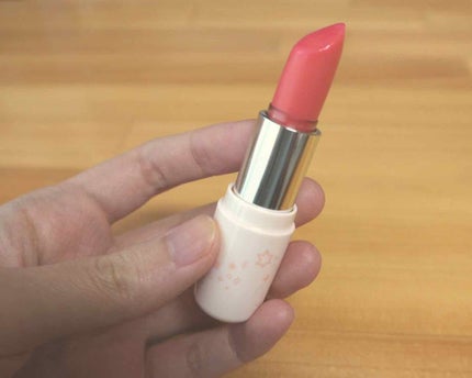 フェイクヌードリップ/素肌記念日/リップティントを使ったクチコミ(2枚目)