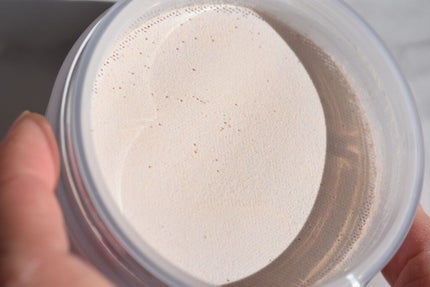 アドバンスドエシリアルスムースオペレーター ルースパウダー/THREE/ルースパウダーを使ったクチコミ(3枚目)