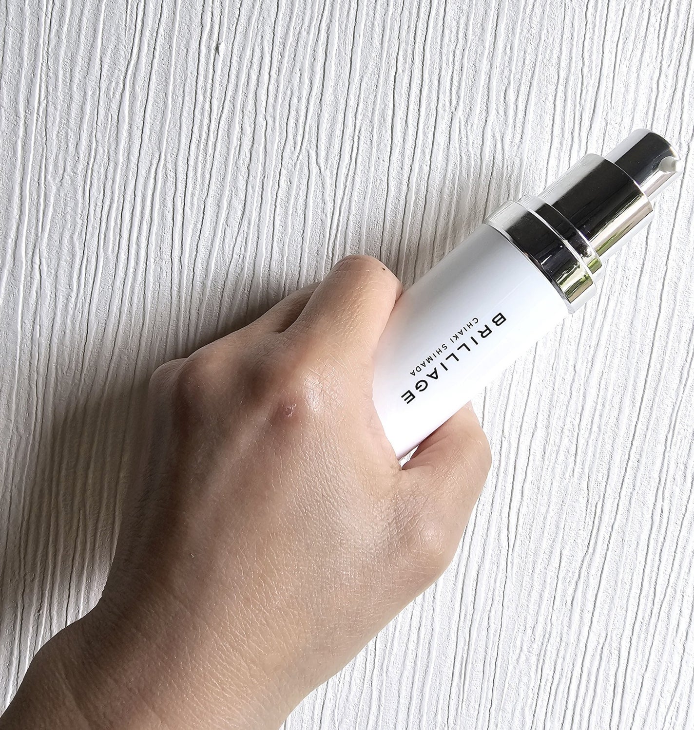 スキンプライマー UV プロテクター(フェイス&ボディ)/ブリリアージュ/化粧下地を使ったクチコミ(3枚目)