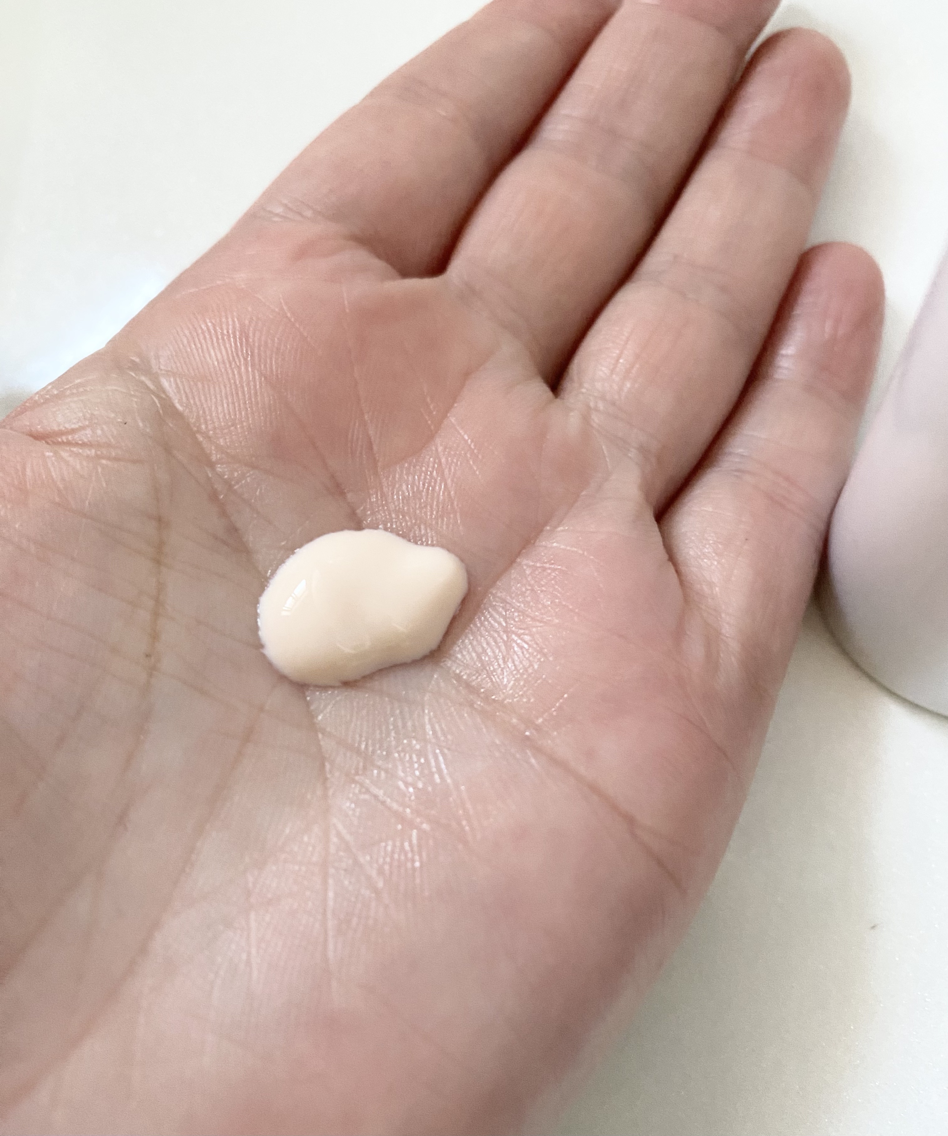 ファンデブースト<皮脂くずれ防止>/プリマヴィスタ/化粧下地を使ったクチコミ（2枚目）