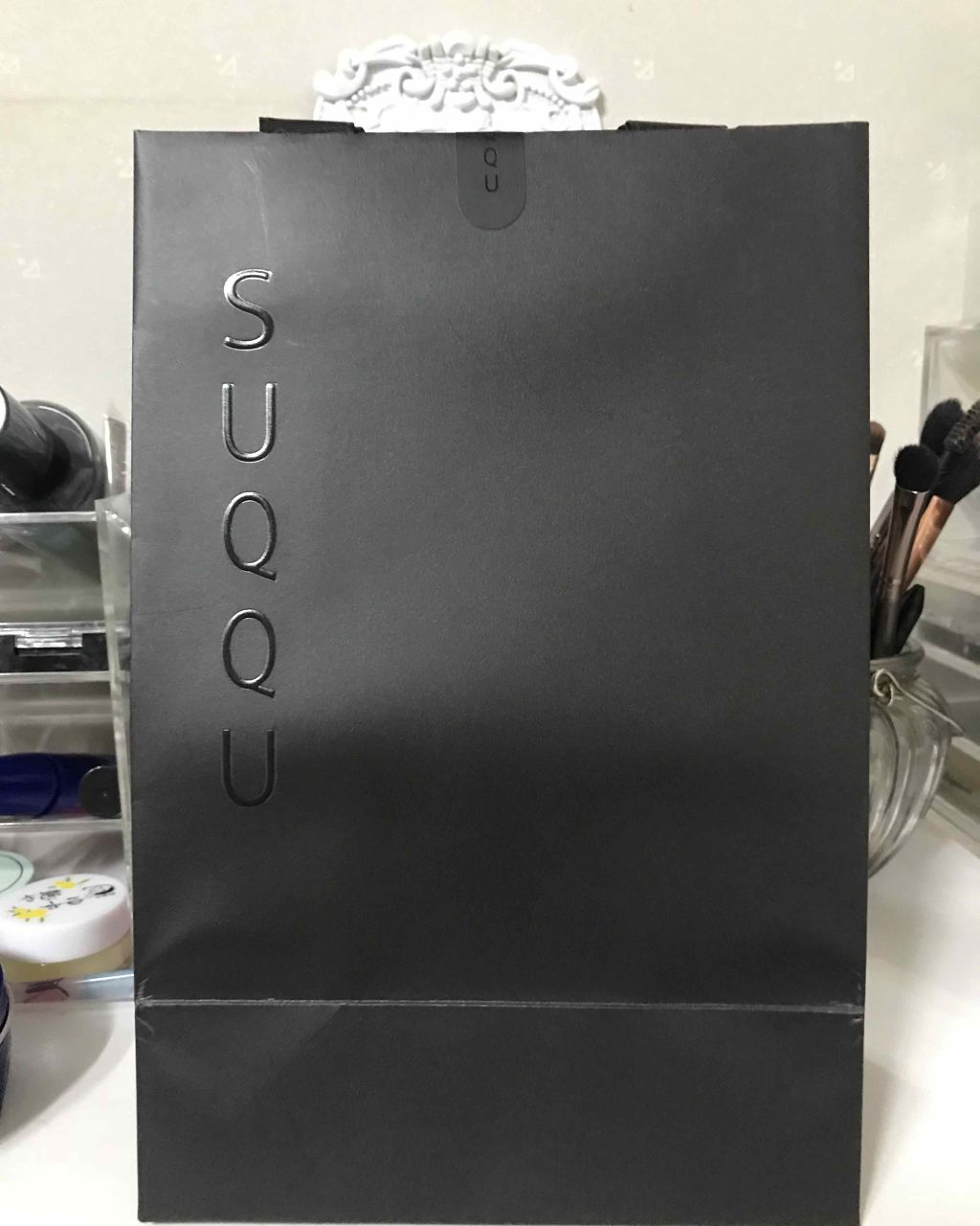 2018 クリスマス アイシャドウ コンパクト/SUQQU/アイシャドウパレットを使ったクチコミ（1枚目）