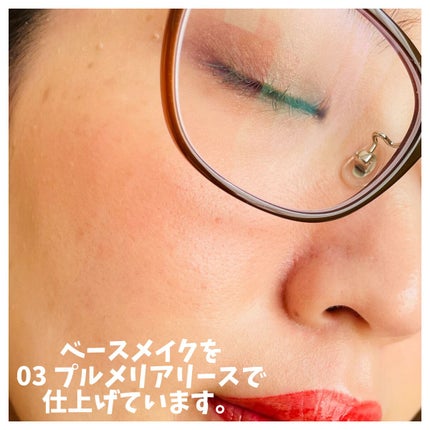 マシュマロフィニッシュパウダー ~Abloom~/キャンメイク/プレストパウダーを使ったクチコミ(4枚目)