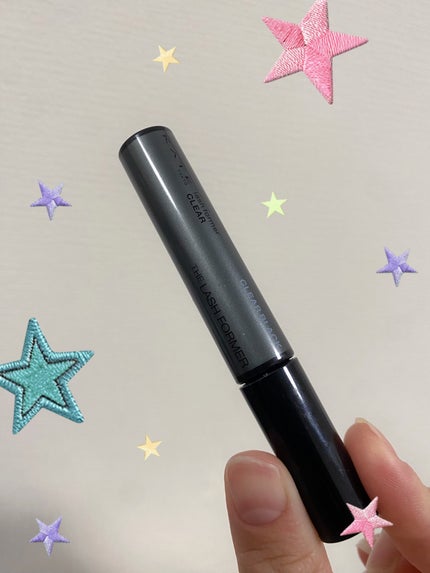 ラッシュフォーマーEX(クリア)/KATE/マスカラを使ったクチコミ(1枚目)