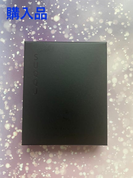 メルティング パウダー ブラッシュ/SUQQU/パウダーチークを使ったクチコミ(1枚目)