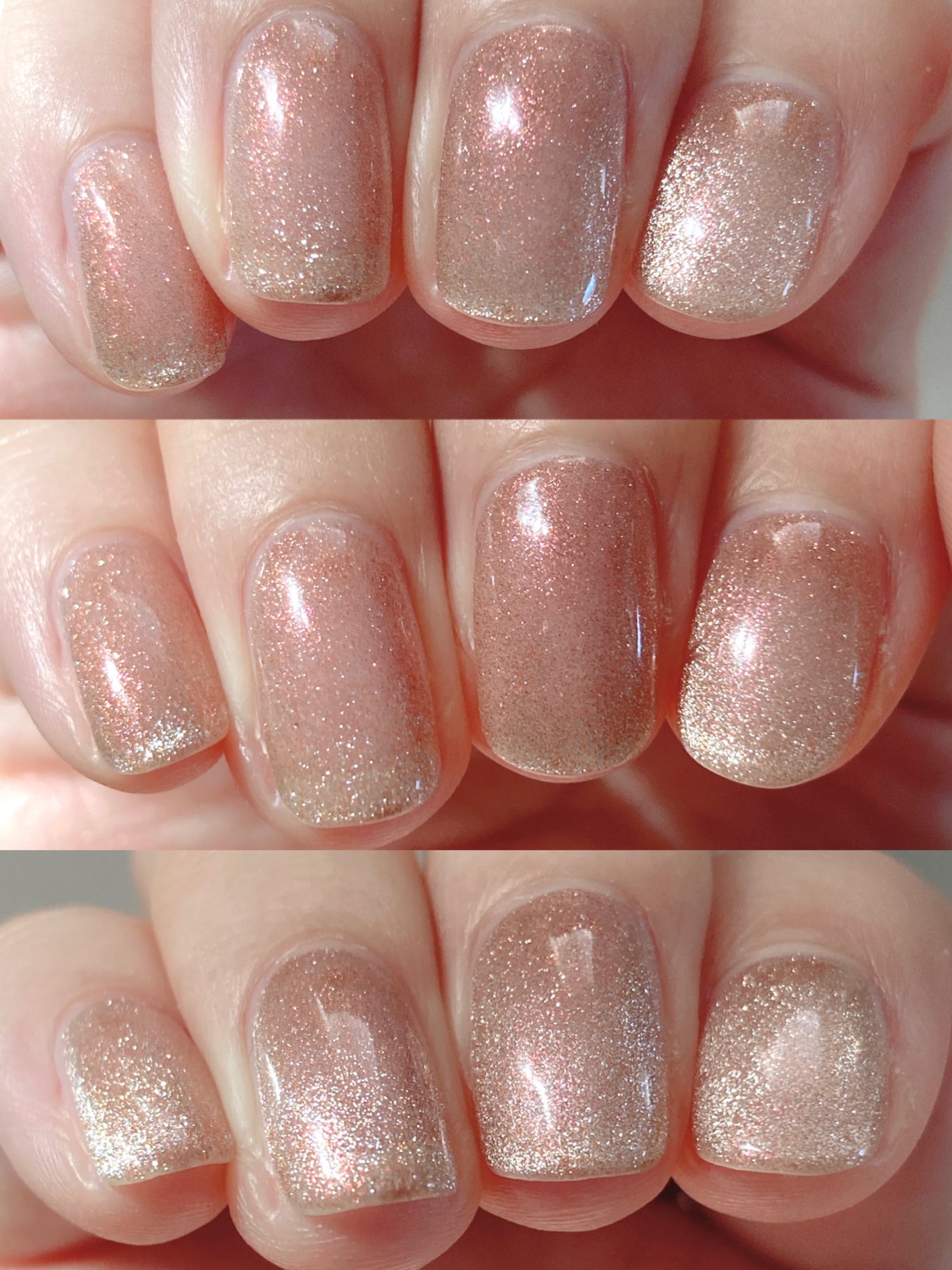 マグネットジェル/NAILTOWN/ジェルネイルを使ったクチコミ(5枚目)