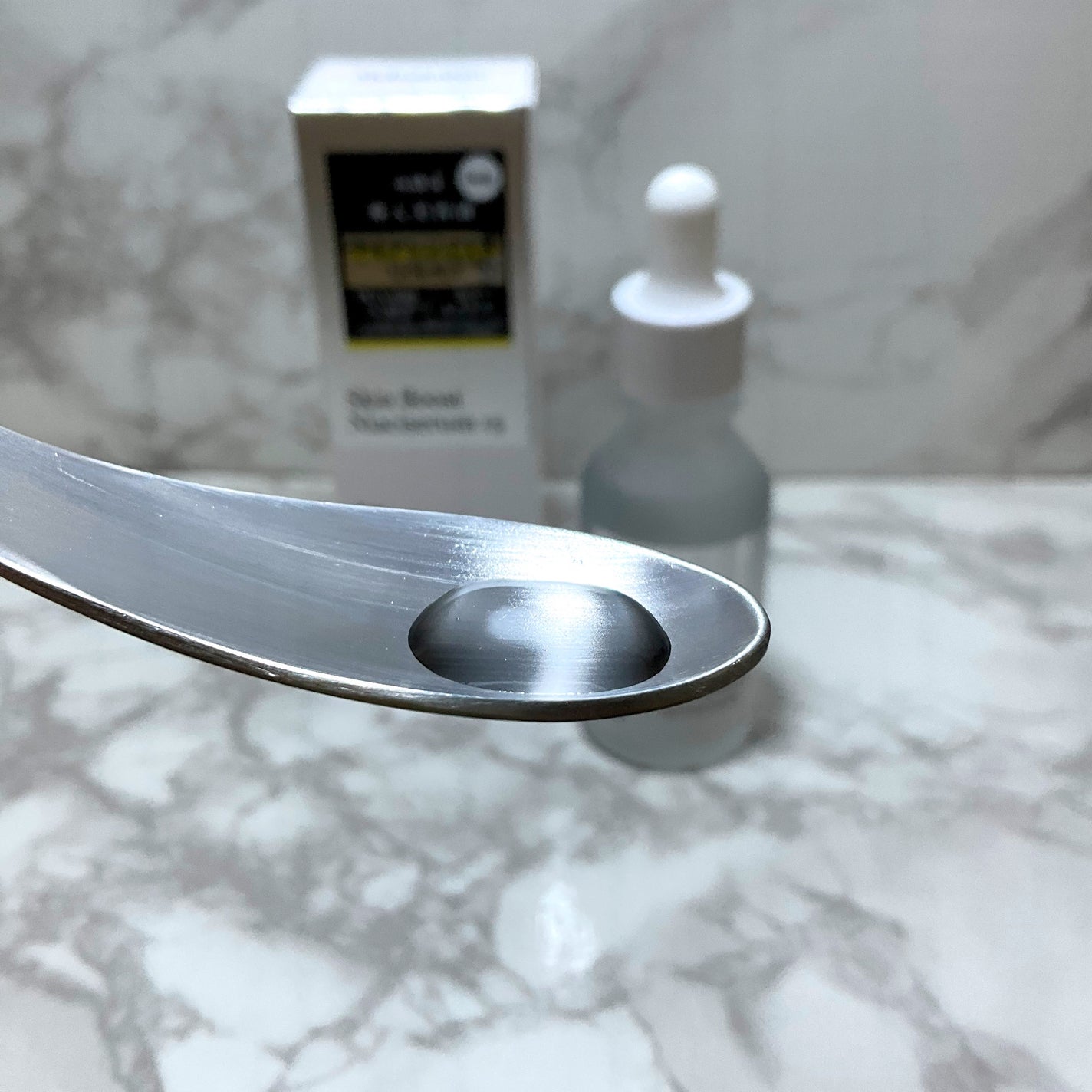 スキンブーストナイアシンアミド/JMsolution/美容液を使ったクチコミ(3枚目)