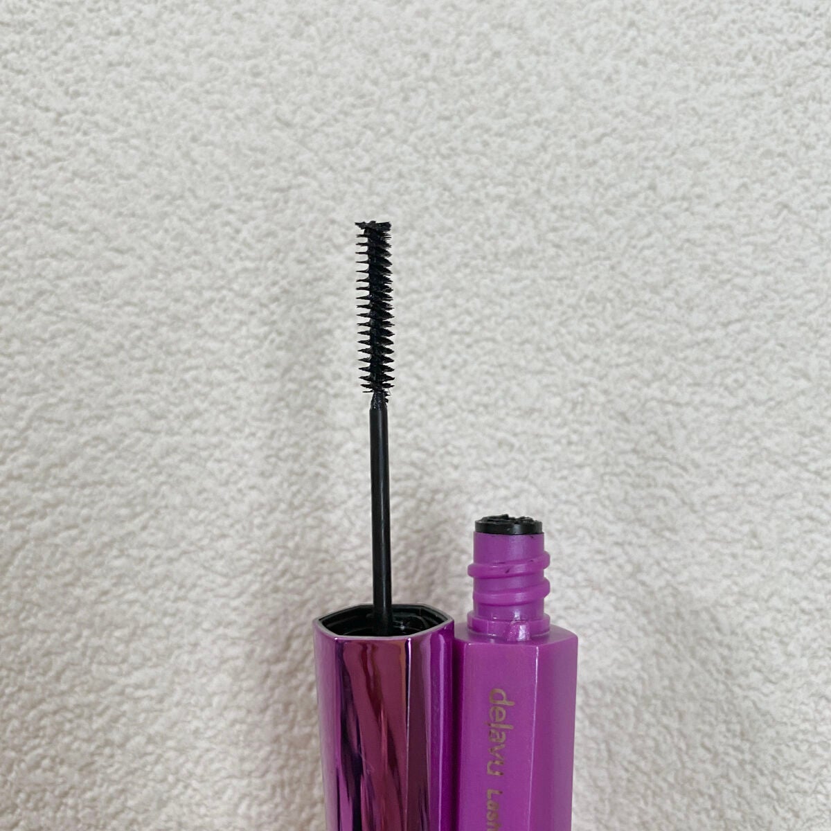 「塗るつけまつげ」自まつげ際立てタイプ/デジャヴュ/マスカラを使ったクチコミ(2枚目)
