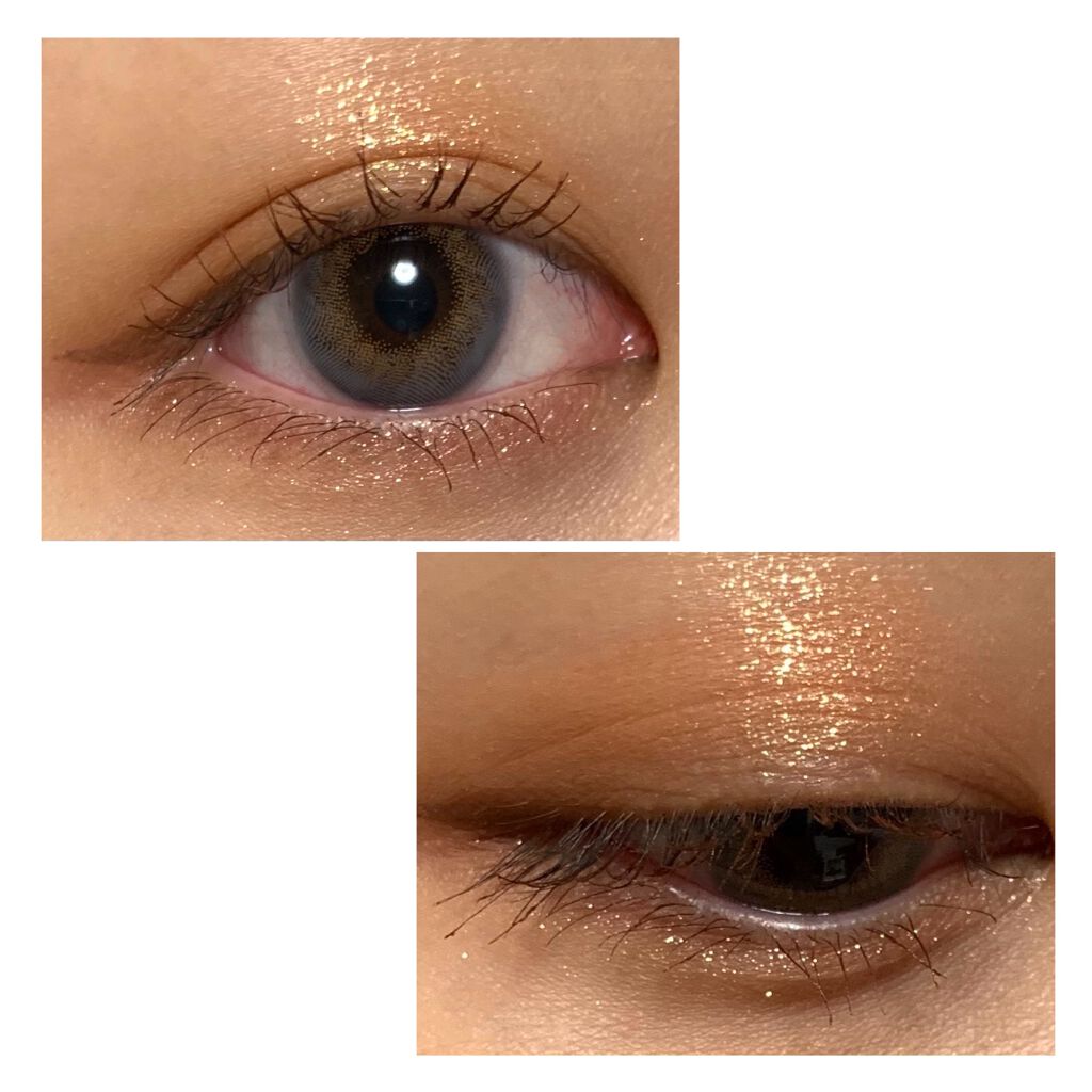 1DAY TATTOO プロキャスト ザ・アイライナー/K-パレット/リキッドアイライナーを使ったクチコミ（2枚目）