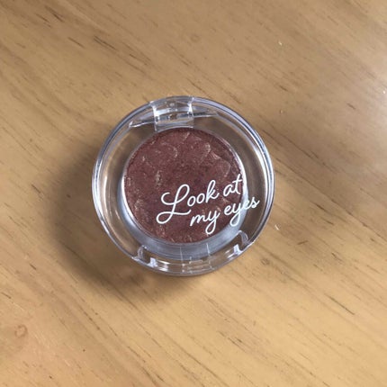 ルックアット マイアイジュエル/ETUDE/単色アイシャドウを使ったクチコミ(1枚目)