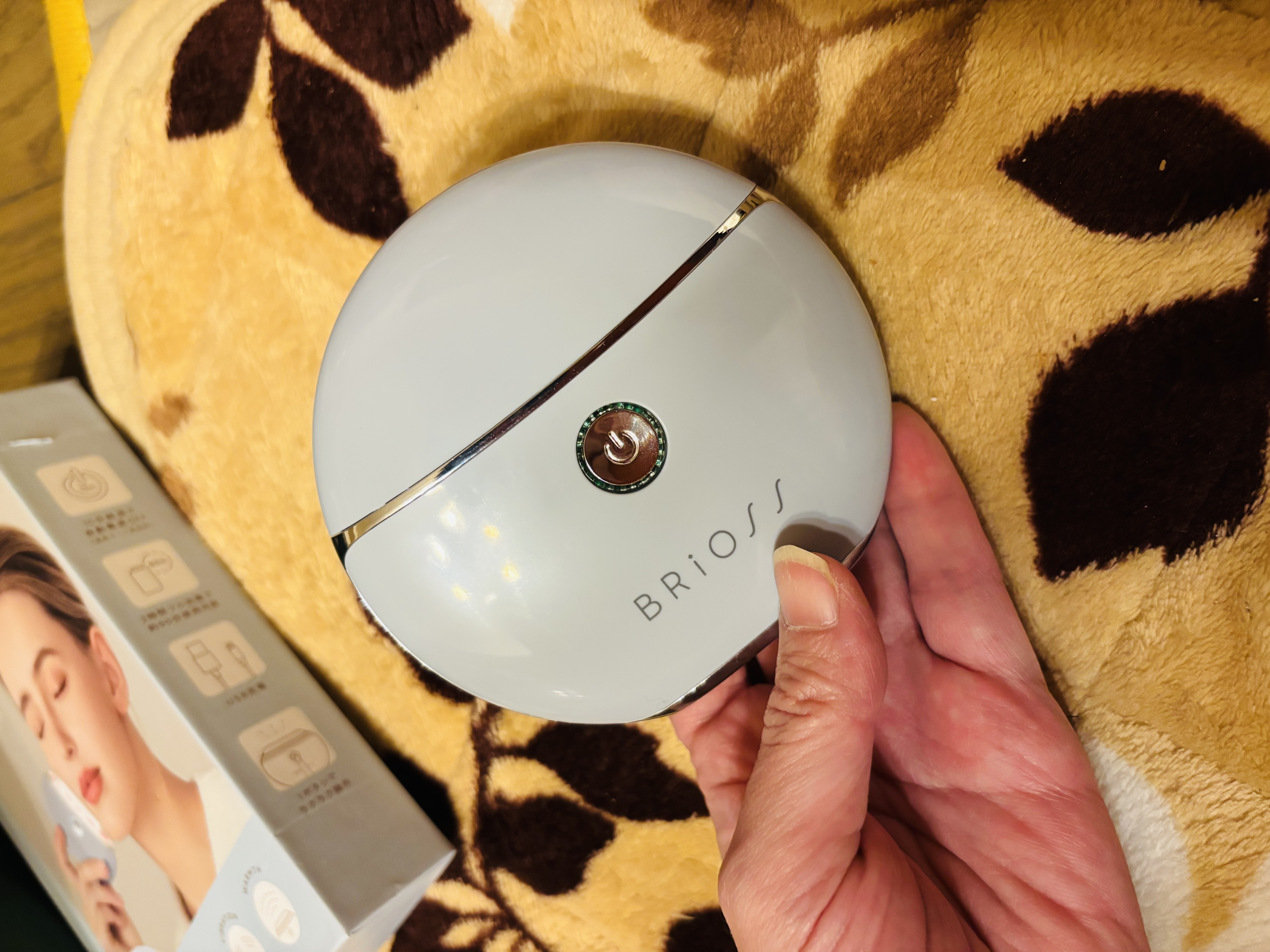 チャームリフト | ブルー BRiOSS（ブリオス） | LIPS SHOPPING