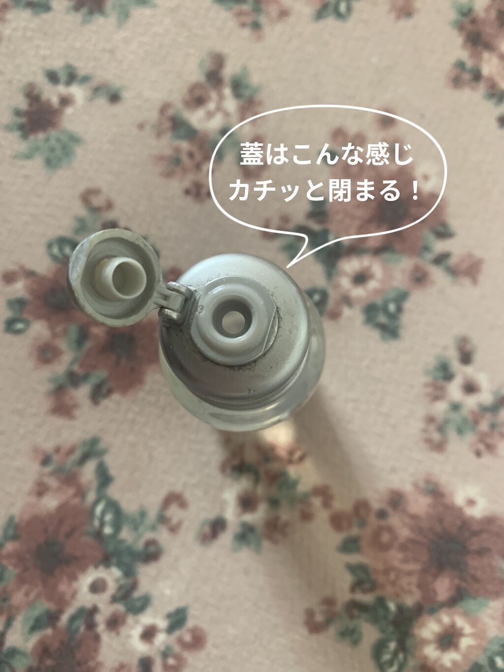 ヴァーベナ クリーンハンドジェル/L'OCCITANE/ハンドジェルを使ったクチコミ（2枚目）