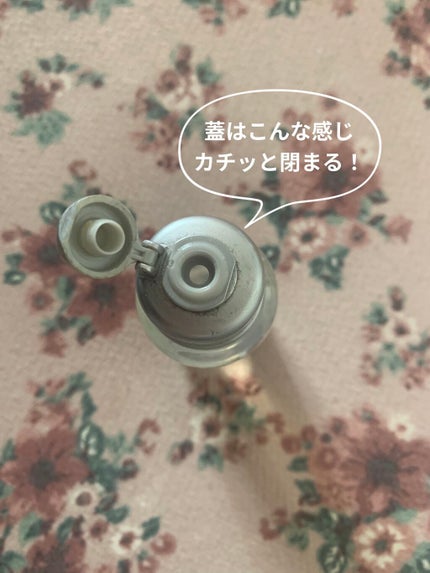 ヴァーベナ クリーンハンドジェル/L'OCCITANE/ハンドジェルを使ったクチコミ(2枚目)