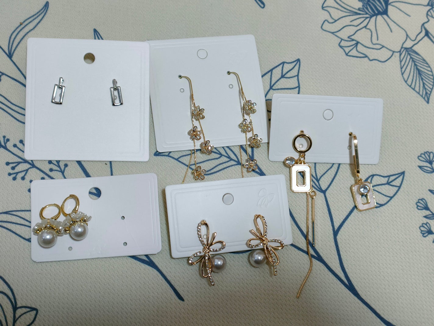 SHEINピアス/SHEIN/その他を使ったクチコミ(1枚目)