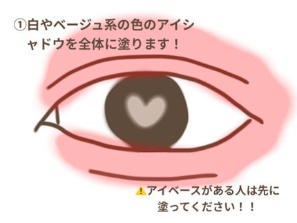 ラスティングマルチアイベース WP/キャンメイク/アイシャドウベースを使ったクチコミ(2枚目)