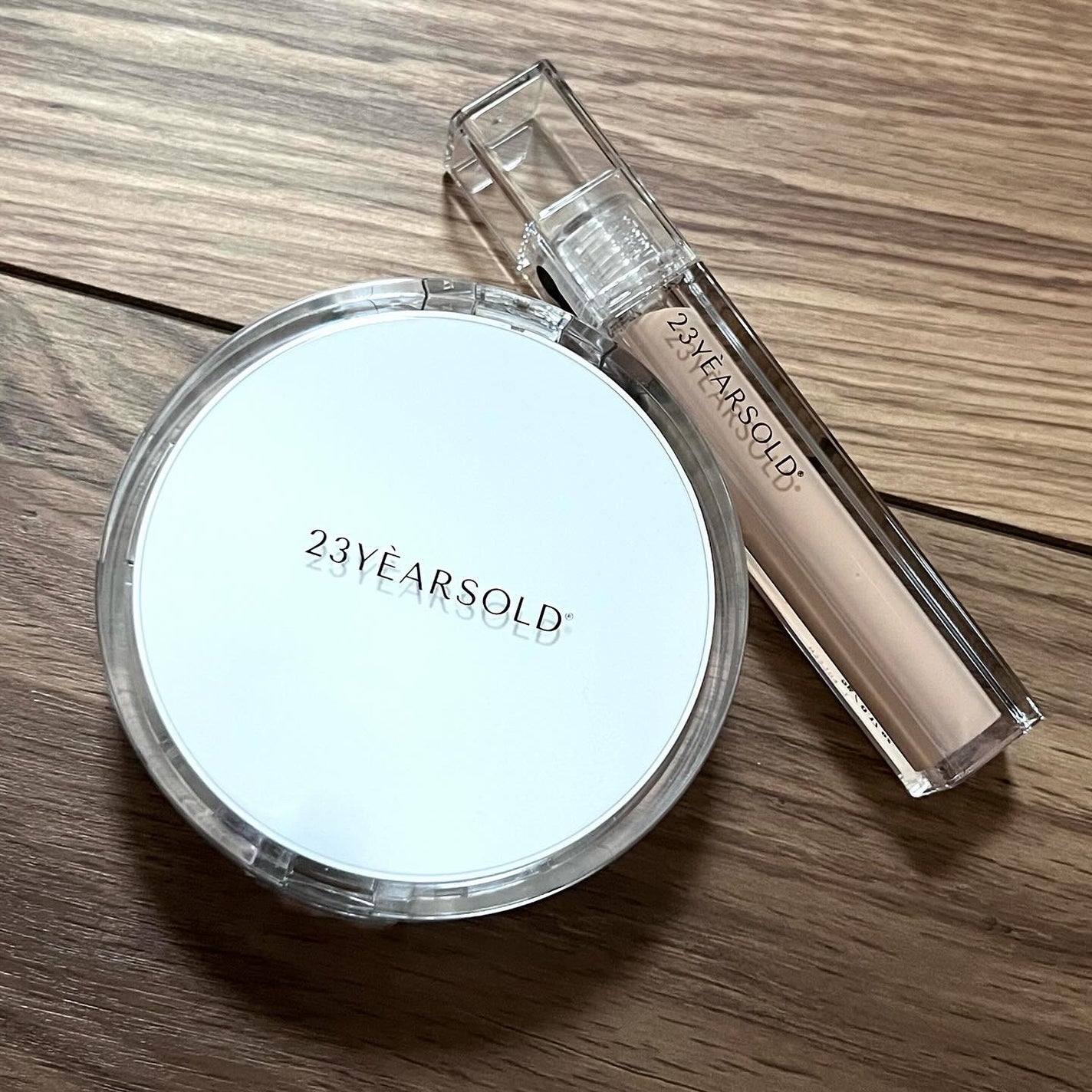 ダーマシンコンシーラー/23years old/リキッドコンシーラーを使ったクチコミ(8枚目)