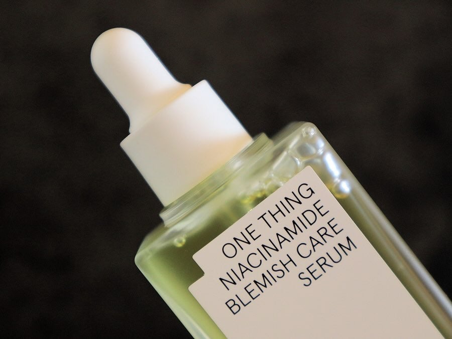 ナイアシンアミドブレミッシュケアセラム/ONE THING/美容液を使ったクチコミ(1枚目)