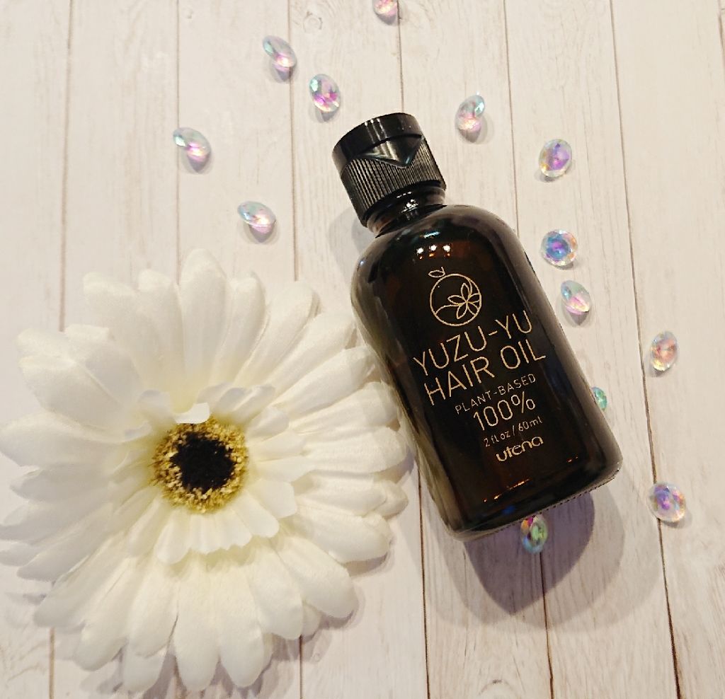 ヘアオイル/ゆず油/ヘアオイルを使ったクチコミ（1枚目）