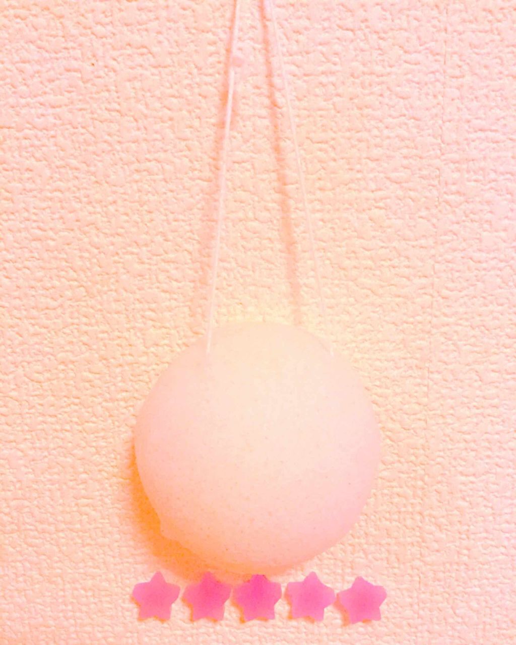 天然こんにゃくパフ/DAISO/その他スキンケアグッズを使ったクチコミ(1枚目)