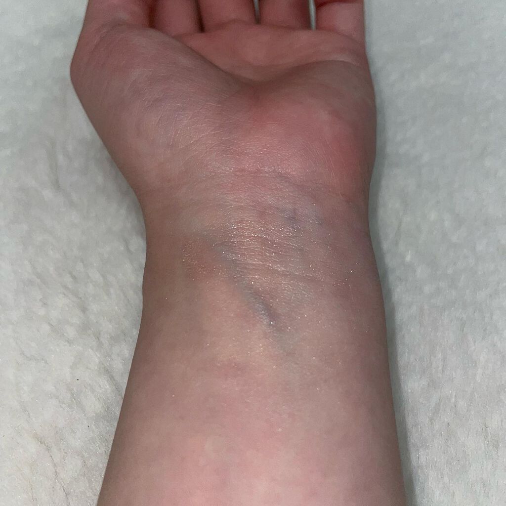 ボーム エサンシエル/CHANEL/スティックハイライトを使ったクチコミ(6枚目)