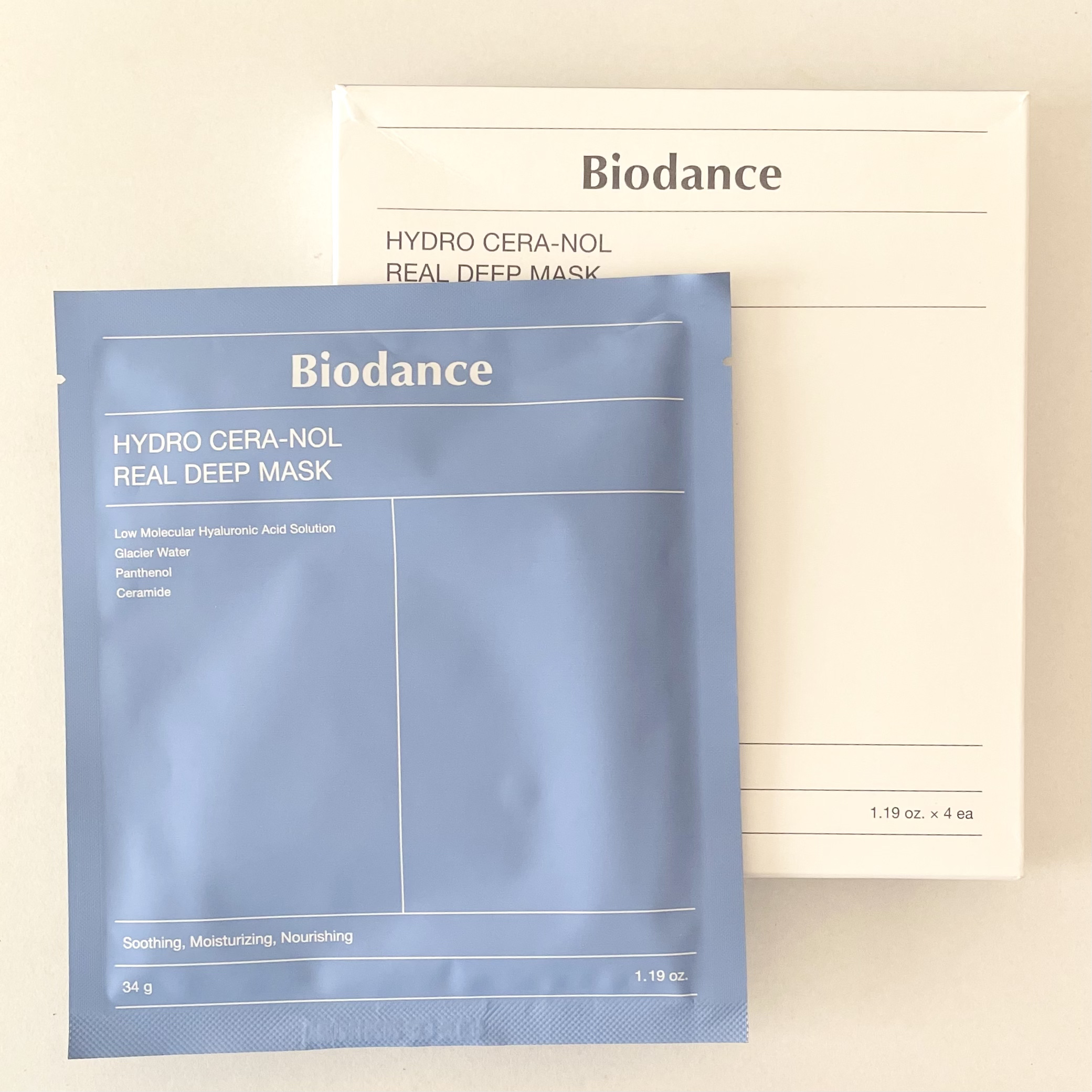 バイオコラーゲンリアルディープマスク/Biodance/シートマスク・パックを使ったクチコミ（3枚目）