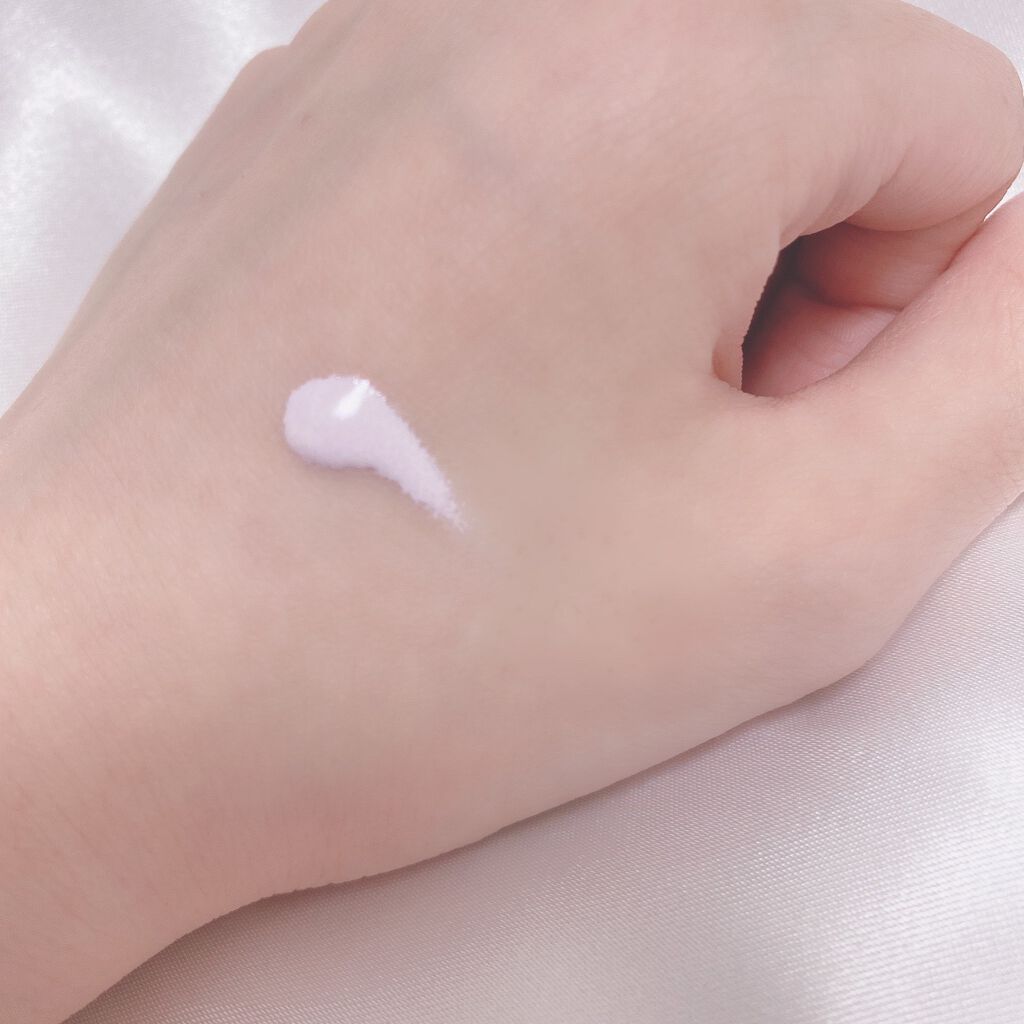 ドラマティックスキンセンサーベース EX UV+/マキアージュ/化粧下地を使ったクチコミ（2枚目）