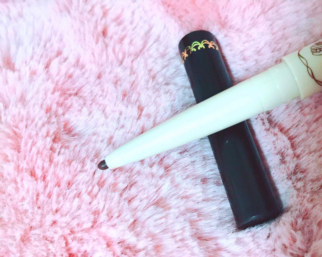 ジェルラインアーティスト/キャンメイク/ジェルアイライナーを使ったクチコミ(2枚目)