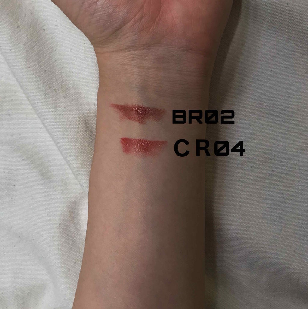 トゥルーメルティングリップスティック/A’pieu/口紅を使ったクチコミ(3枚目)