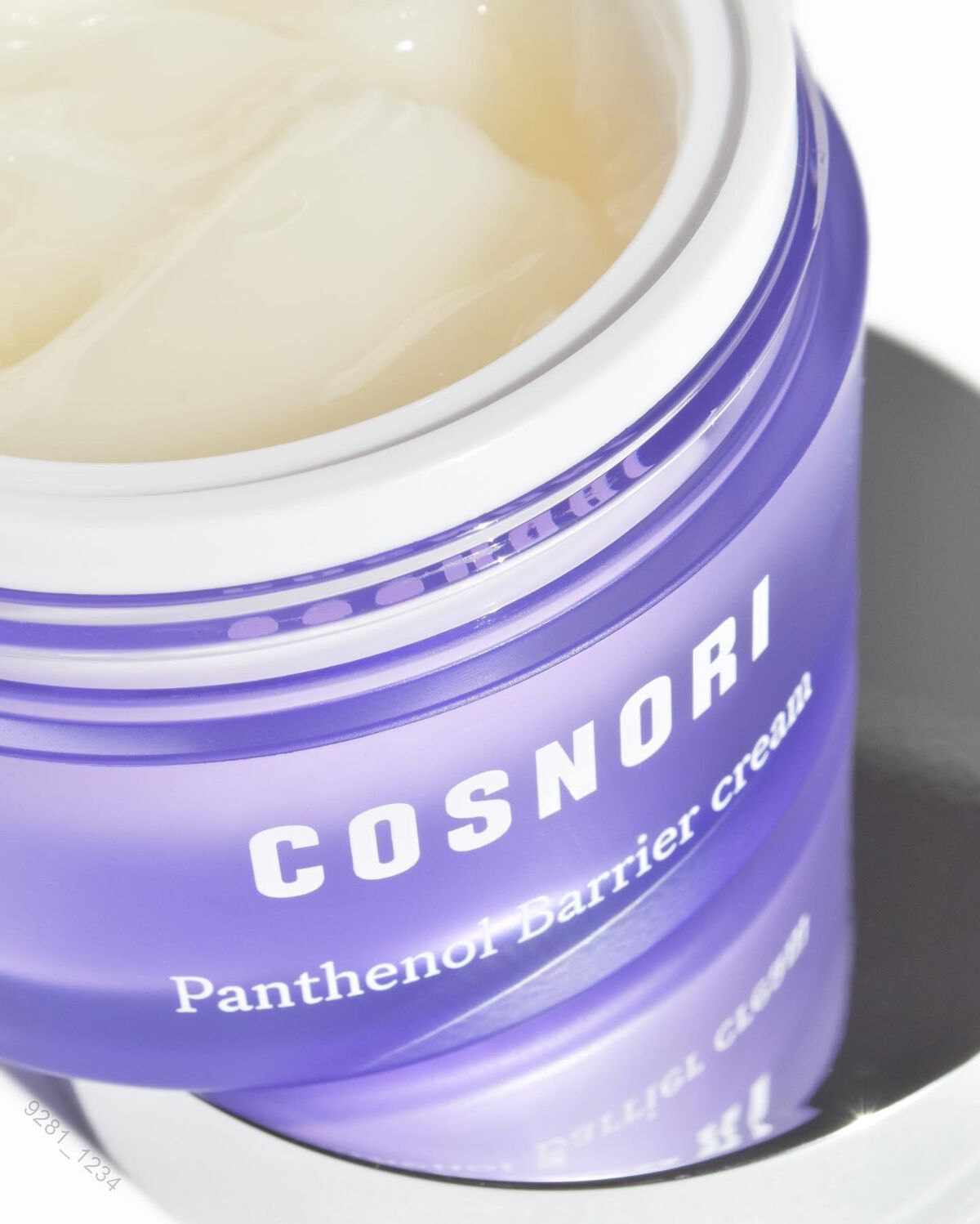 COSNORI パンテノールバリアクリームのクチコミ「COSNORI
- Panthenol Barrier cream

保湿・バリアケア、水分ケ.....」（1枚目）