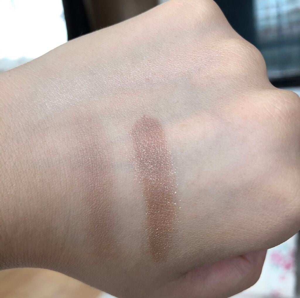 コンスピキュアス アイズ/Amplitude/アイシャドウパレットを使ったクチコミ(3枚目)