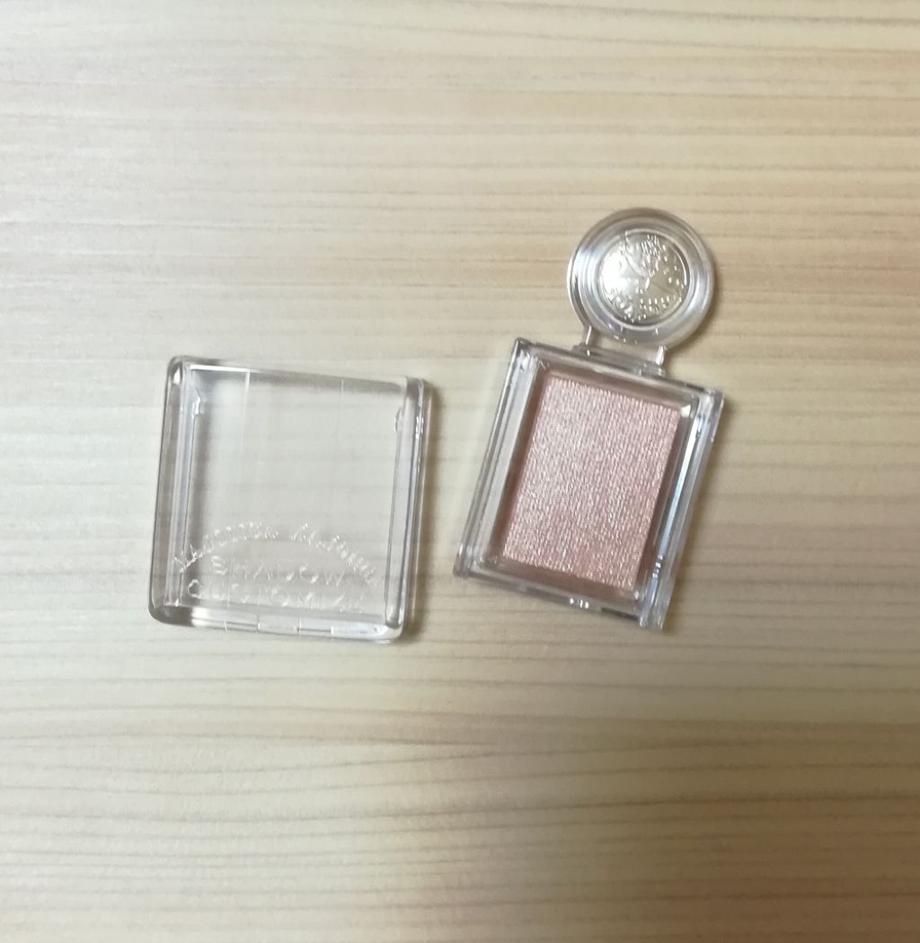 シャドーカスタマイズ/MAJOLICA MAJORCA/単色アイシャドウを使ったクチコミ(2枚目)