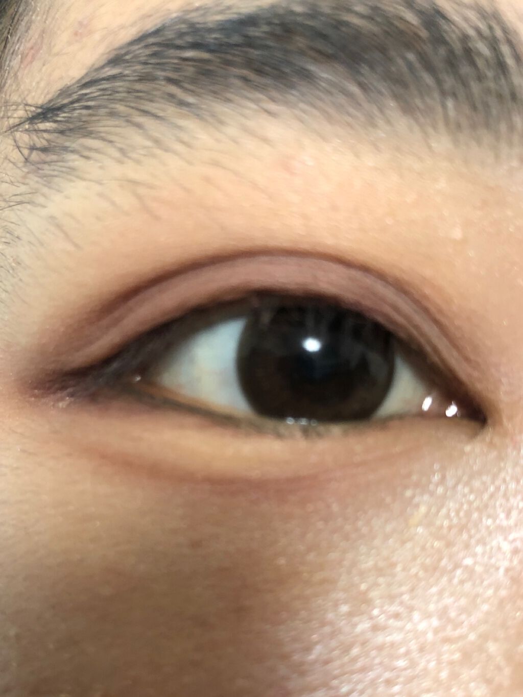 パーフェクトマルチアイズ/キャンメイク/アイシャドウパレットを使ったクチコミ(3枚目)