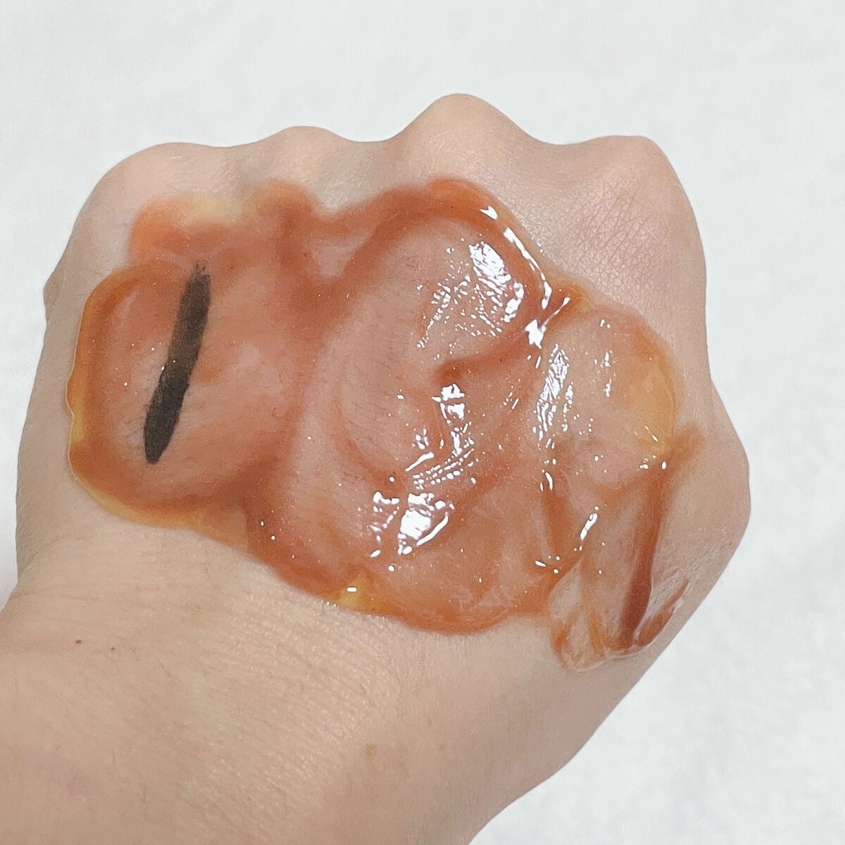 ホットクレンジングゲル マッサージプラス/マナラ/クレンジングジェルを使ったクチコミ(4枚目)