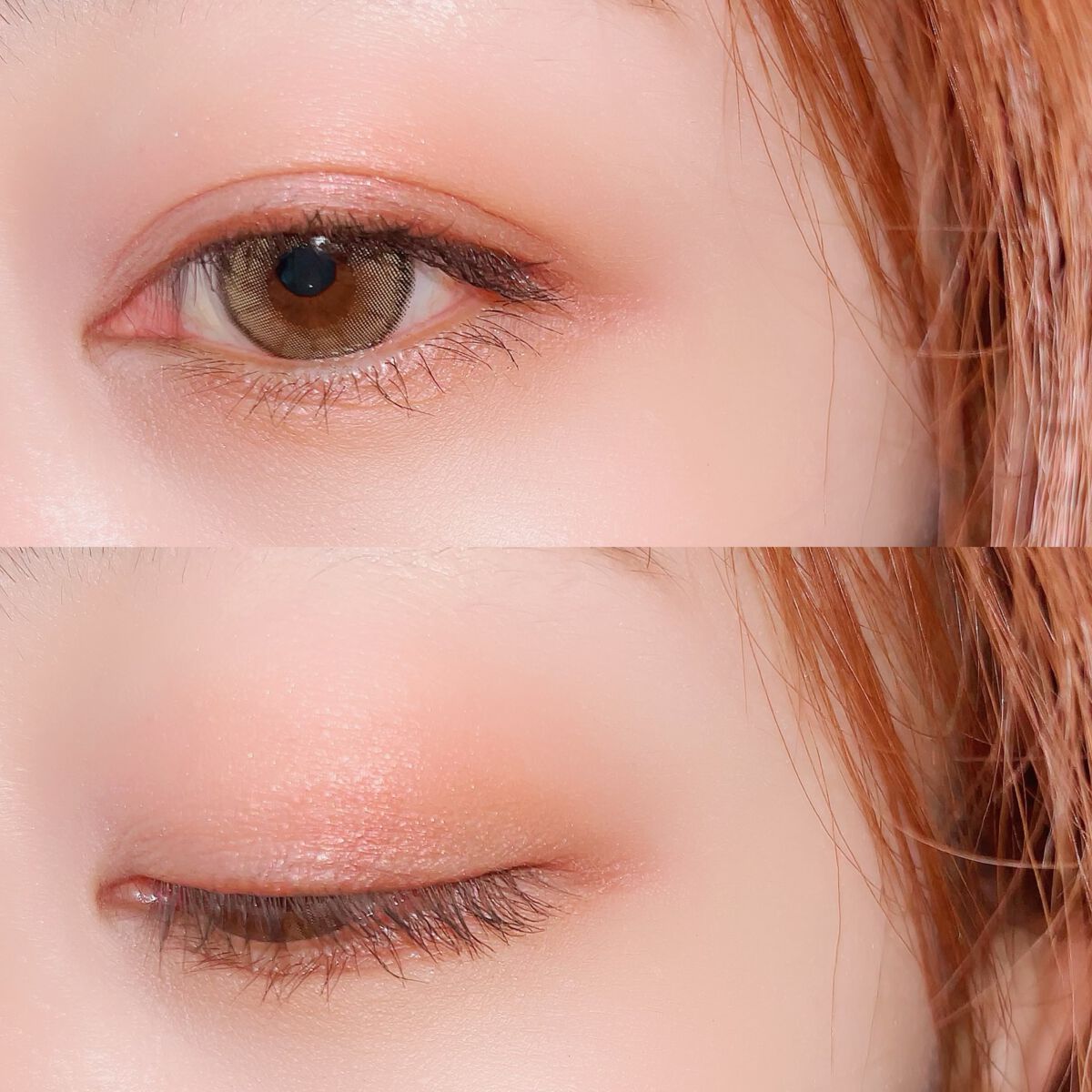 アイカラーパレット/heme/アイシャドウパレットを使ったクチコミ(2枚目)