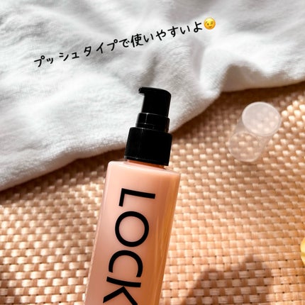 Linon ロックオイル/Linon/ヘアオイルを使ったクチコミ(3枚目)