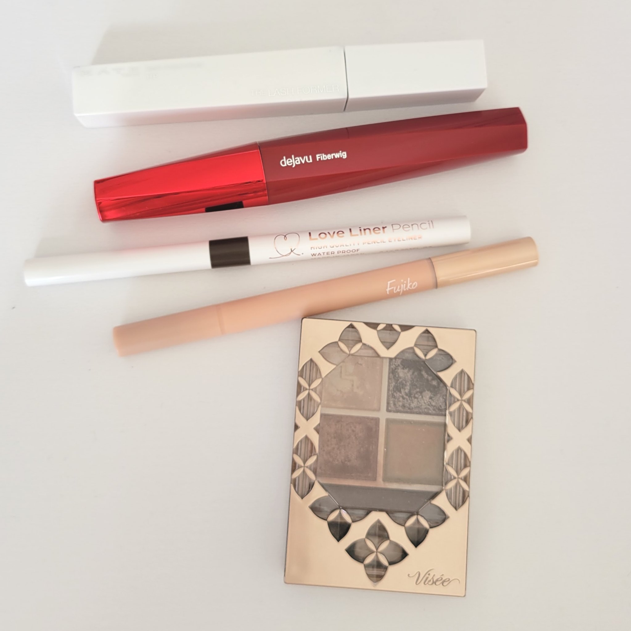 涙袋ベイビー/Fujiko/スティックアイシャドウを使ったクチコミ（2枚目）