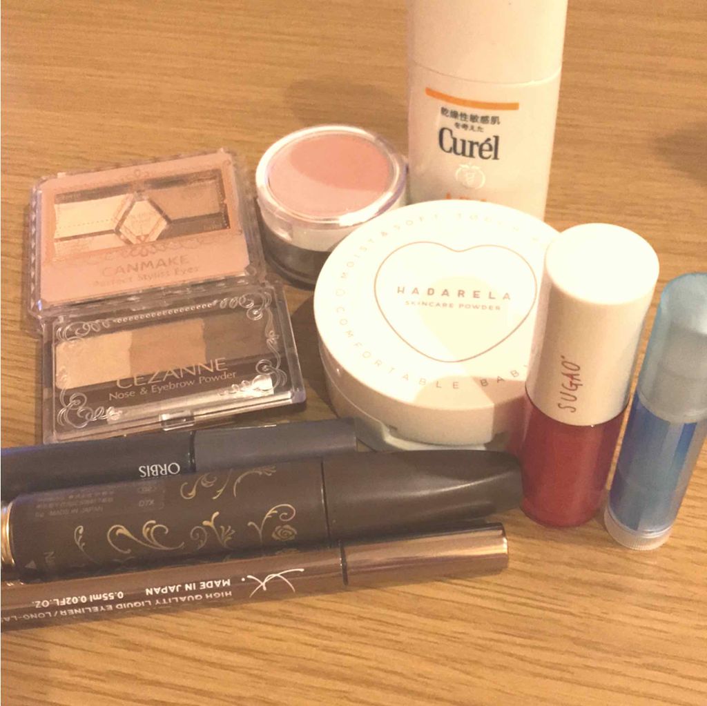 スキンケアパウダー/ハダリラ/プレストパウダーを使ったクチコミ（1枚目）