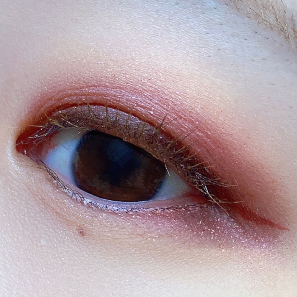 アイデザインマスカラ/COCOROIKI/マスカラを使ったクチコミ（2枚目）