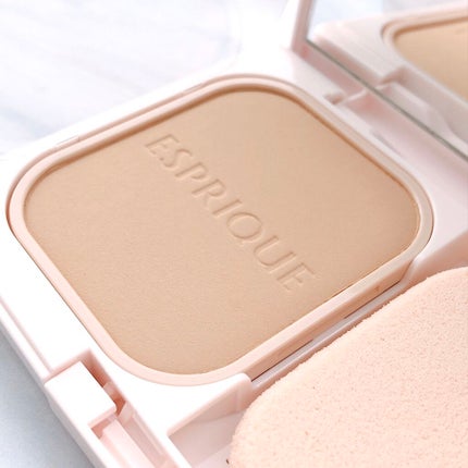 シンクロフィット パクト EX/ESPRIQUE/パウダーファンデーションを使ったクチコミ(2枚目)