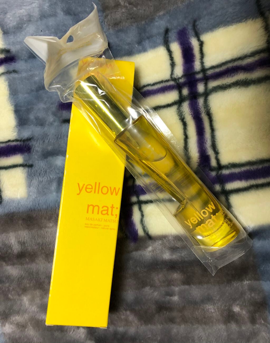 マットシリーズ オードパルファム/マサキマツシマ/香水(その他)を使ったクチコミ(1枚目)