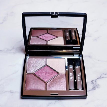 ディオールショウ サンク クルール/Dior/アイシャドウを使ったクチコミ(6枚目)