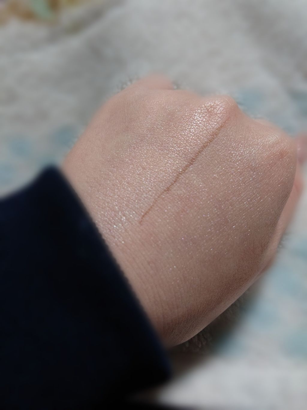 MP ふんわりハイライトパウダー/Mio Piccolo/パウダーハイライトを使ったクチコミ（3枚目）