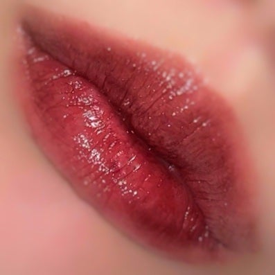 グロウラッピングティント/LIPGUARDIAN/リップティントを使ったクチコミ(4枚目)